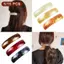 AqToCna 6 10 Chiếc Cổ Điển Pháp Dây Buộc Tóc Chụp Barrettes Đơn Giản Retro Thiết Kế Đẹp Chống Trượt Kẹp Tóc Cho Nữ Bé Gái Hàng Ngày AqToCna