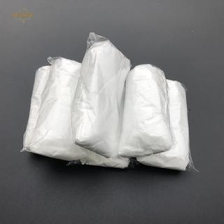 PNPIA- 10x Quần lót dùng một lần Giấy dệt đôi màu trắng Quần lót Unisex thả