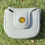 GOLF Club Cover Xé Tường Mặt Cười Câu Lạc Bộ Đầu Nam Châm Đóng Đầu Vuông Nắp Bảo Vệ Bao GOLF Tiếp Liệu
