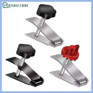 Bộ điều chỉnh gạch POP 1-5 5cm Bộ định vị gạch men treo tường 250KG Thép mạ kẽm