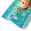 TUYỆT VỜI 50 Túi Quà Giáng Sinh, Phim Hoạt Hình Ông Già Noel Hươu Nhiều Màu Túi Bao Bì Giáng Sinh, Hỗn Hợp Bánh Quy Đồ Ăn Nhẹ Với Dây Kéo Tự Dán Cây Giáng Sinh Túi Kẹo Người Tuyết