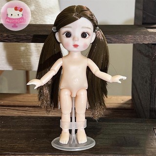 Moonlights 1 Búp Bê 16cm Với Biểu Hiện Khác Nhau, Búp Bê 1 / 8 Dễ Thương, 13 Khớp Di Chuyển Được Búp Bê Cô Gái EN