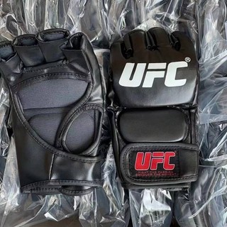 Boxing Glove Fight Men and Women Mmaufc Children Training Adult Punching Bag Special Professional Half Finger Boxing Gloves atc4