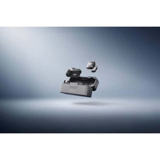 Bộ micro không dây DJI Mic 3 gọn nhẹ, khử ồn thông minh, hiệu suất mạnh mẽ (DJI Mic 3)