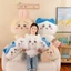 Thú Bông Chiikawa/Hachiware/Usagi Cao Cấp - Size 20-30CM Mềm Mại, Dễ Thương