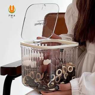 Hộp Bảo Quản Đa Năng - Dụng Cụ Trang Điểm Thùng Rác Nhỏ Tối Giản Để Thiết Lập Bàn