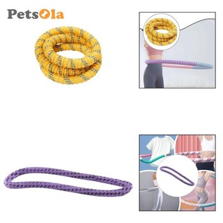 Vòng tập thể dục đa năng dành cho toàn gia đình, phù hợp tập bụng ở mọi nơi