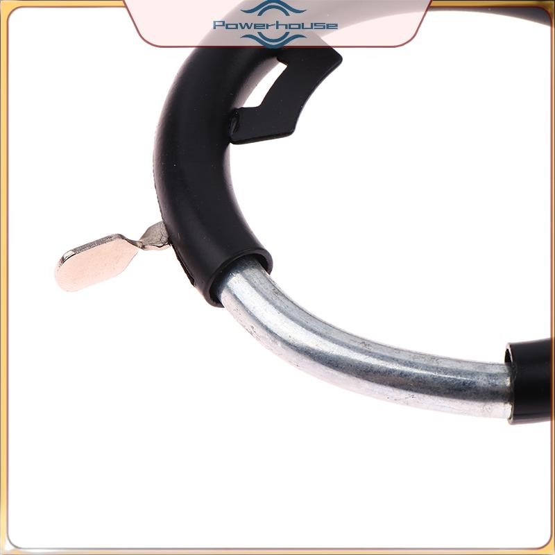 ĐIỆN 1 Bộ Hợp Kim Chống Trộm Với 2 Chìa Khóa Xe Đạp Móng Ngựa Cho Xe Đạp Leo Núi Xe Đạp Gấp Đường Cua Móng Vuốt Khóa Phụ Kiện DIY.