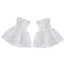 FF Thêu Ren Tay Hoa Tay Áo Thoải Mái Armwear Vòng Cổ Tay Trang Trí