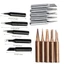 Combo 5 đầu mỏ hàn đồng 900M I B K 2.4D 3C thay thế cho mỏ hàn 936 chuẩn xịn , làm nóng nhanh-TOOLIX