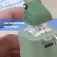 GODD Ếch Bàn Phím Cơ Sạc Công Tắc Móc Khóa Loa Đồ Chơi Công Tắc Máy Kiểm Tra Giảm Căng Thẳng Cho Người Lớn