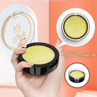 Bộ Đồ Chơi Mô Phỏng Trang Điểm, Chất Liệu An Toàn Không Thêm Màu, Quà Sinh Nhật Cho Bé Gái