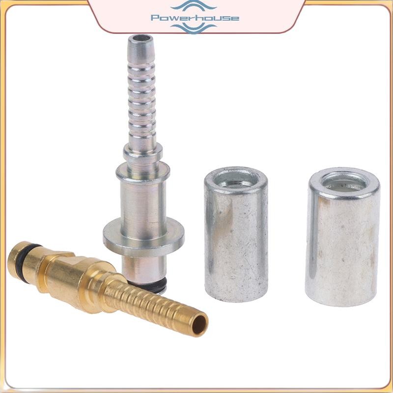 Phích cắm ống điện có tay áo cho bộ chuyển đổi đầu nối sửa chữa đầu máy rửa áp suất Karcher K.