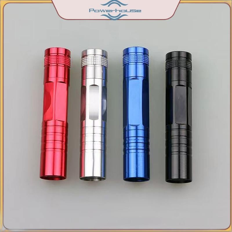 POWER Đèn pin LED cầm tay Đèn pin nhôm cho du lịch ngoài trời Câu cá Đèn pin chiếu sáng ánh sáng trắng Đèn khẩn cấp.