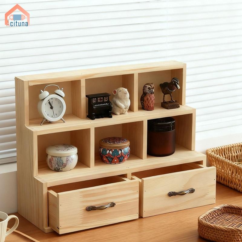 Tủ đựng đồ bằng gỗ Dụng cụ trang điểm cho phòng khách Phòng ngủ Vanity