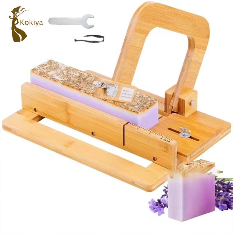 Dụng cụ cắt xà phòng thủ công DIY, độ dày có thể điều chỉnh