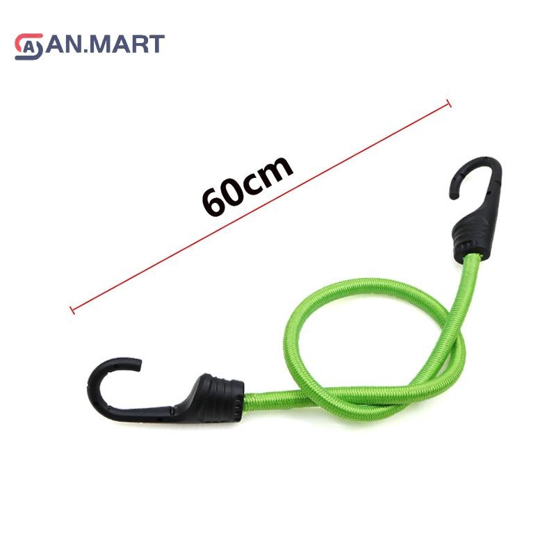 Bigdealssuper Hook RopeElastic Hành lý RopeMotorcycle Fixing StrapElastic Gia cố buộc xuống dây đeo siêu
