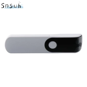 Nhiệt kế hồng ngoại kỹ thuật số SNSUH, Nhiệt kế đo nhiệt độ 1s màu trắng, Dễ sử dụng Chữ số LED lớn Đọc tức thì Nhiệt độ thông minh cho cơn sốt