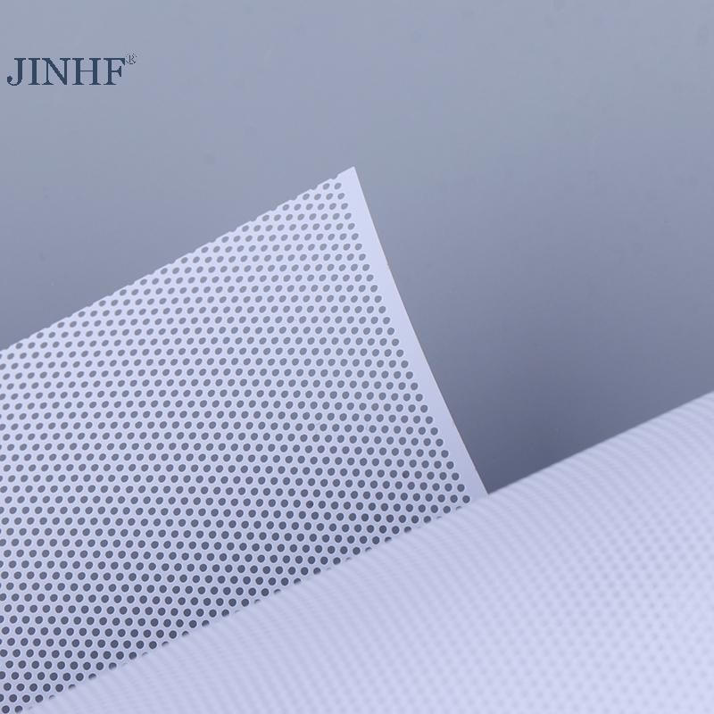 JINHF 30 * 100cmputer Lưới Vỏ Quạt Lọc Bụi Vỏ Khung Bụi Lưới Nóng