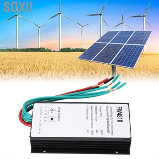 Soxii Bộ điều khiển sạc gió SOXII cho bộ điều khiển MPPT IP67 FW4810 Phụ kiện 48V Bộ điều chỉnh 1000W Máy phát điện áp điện áp
