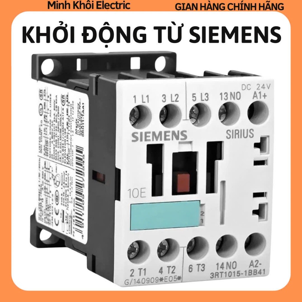 Khởi động từ Siemens 3 pha và 4 pha,contactor siemens,công tắc tơ,khởi động từ 3 pha,role khởi động từ,khởi 4 pha,khoi d