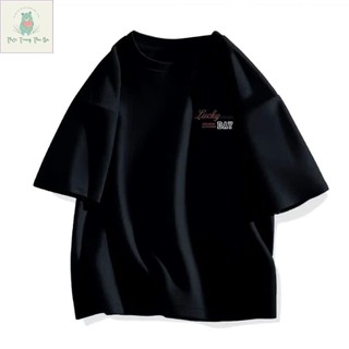sét bộ quần đùi cộc kẻ caro cạp chun màu trắng +mix áo phông form rộng-in chữ CHI AND TI -