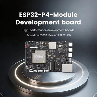 Bảng phát triển ESP32P4 + ESP32-C6 -ESP32P4-M3 Module 6 5