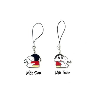 Dây Đeo Điện Thoại Mẫu - Shin