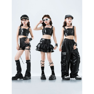 Đồ Nhảy Cho Bé Jazz Quần Nhảy Đồ Nhảy Zumba Crop Top Đồ Nhảy Hiphop Cho Bé Gái Set Đồ Nhảy Dance Đồ Nhảy Hiện Đại
