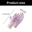 Nonslip Sun Protections Gloves Light Weight Breathable Cycling Women Glove