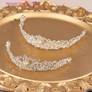 {FH Fashion} Vương Miện Pha Lệ Cho Bé Gái Và Người Lớn - Perfect Cho Tiệc Sinh Nhật, Đám Cưới & Prom