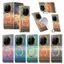 Ốp Lưng Cho VIVO X FOLD 5 Vỏ Điện Thoại Họa Tiết Sợi Carbon Mạ Điện Cạnh Mặt Sau Siêu Mỏng Bảo Vệ Trục Từ Tính Có Giá Đỡ Nhẫn