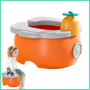 Tập Đi Bô Gấp Bồn Cầu Cho Trẻ Em Thoải Mái Gấp Huấn Luyện Ghế Vệ Sinh Cho Du Lịch Lý Tưởng sonlekvn