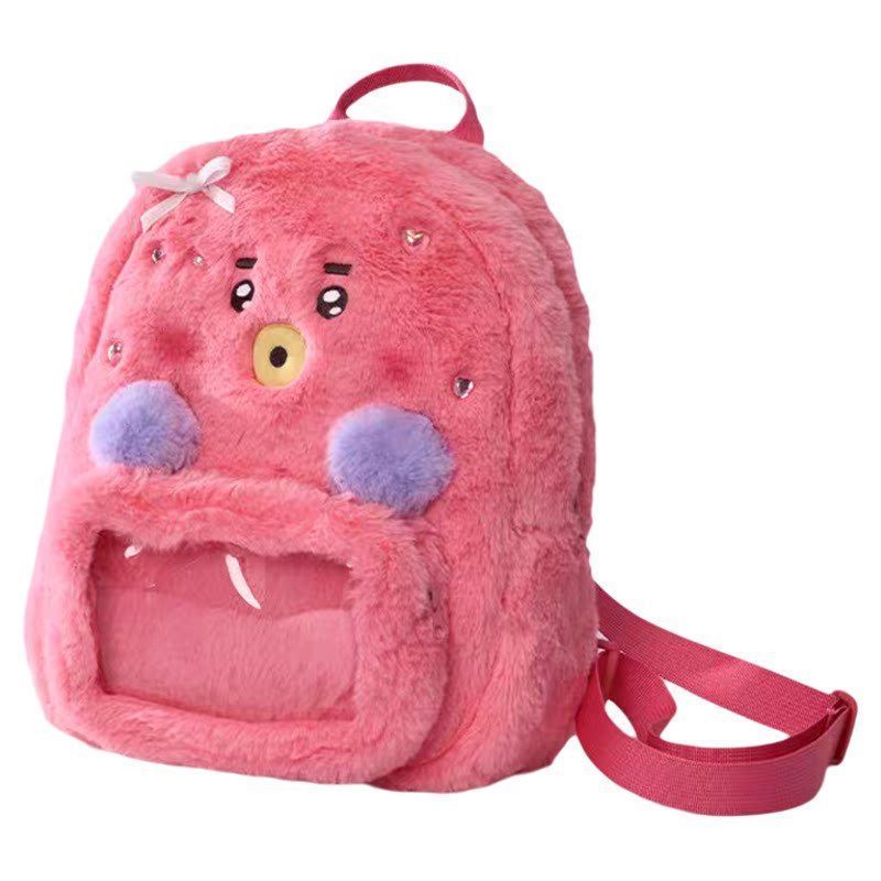BT21 BTS minini Ba Lô Sang Trọng Đau Túi Bảo Quản Du Lịch Ba Lô Sóng Hàn Quốc Hàng Hóa 6.13