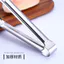 Thép không gỉ Ba Dây Bánh Mì Lưỡi Thực Phẩm Thịt Viên Bít Tết Lưỡi Thịt Nướng Lưỡi Dụng Cụ Nướng Bánh Nhà Bếp