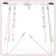 JRP Tiara Pha Lê Cô Dâu Tiaras Cưới Phụ Kiện Tóc Mũ Đội Đầu Trang Sức JRP