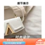 {READY STOCK} Túi xách kiểu Pháp đơn giản khí chất 2026 Phiên bản Hàn Quốc Túi vuông nhỏ đeo vai di động