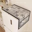 Tủ Lạnh Chống Bụi Bao Vải Nhẹ Sang Trọng Cao Cấp Tủ Đông Top Chuyên Dụng Thoáng Khí Làm Mát Khăn Máy Giặt Chống Nắng Chống Thấm Nước XDJI