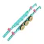 Cuộn dây câu VVDZA, Đầu trước di động với cơ chế cuộn dây nhanh Bộ cuộn dây cần câu, Phụ kiện câu cá bằng nhựa