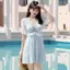 Đồ bơi nữ tính Vỏ gợi cảm Bụng mỏng hơn trông bảo thủ Kích thước lớn Fat mm Cover Fat Hot Spring 2026 Mới Bán chạy Một mảnh Sw