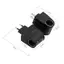 CANAMEK Cắm Chuyển Đổi Đa Năng 220V AC Sang 12V DC Xe Điện Soet Chuyển Đổi CSF