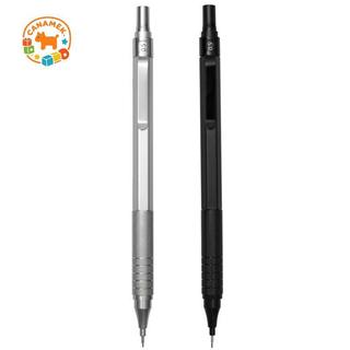 CANAMEK 1 Bút Chì Cơ 0.3 / 0.5 / 0.7 / 2.0mm Thấp Trung Tâm Trọng Lực Kim Loại Vẽ Bút Chì Đặc Biệt Văn Phòng Trường Viết Đồ Dùng Nghệ Thuật CSF