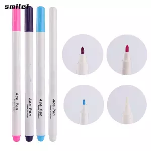 SMILE 4 Bút Xóa Nước Chắp Vá Phấn Dụng Cụ Chữ Thập