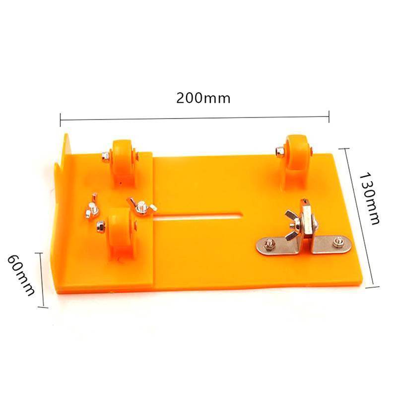 GOAY Máy cắt chai thủy tinh đa năng Thủ công Tái chế DIY Dụng cụ cắt VN