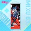 Hatsune Tranh Hatsune Miku Hai Chiều Vải Lụa Nhung Cuộn Vải Tranh Treo Tường Anime Hàng Hóa 6.16