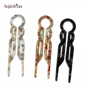 AqToCna 3 Chiếc Mới Tóc Pin Uy Tín Tóc Thích Hợp Cho Tất Cả Các Kiểu Tóc Nữ Tạo Kiểu Tóc Phụ Kiện AqToCna