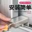 Giới Hạn Cửa Sổ Cửa Trượt Khóa Cửa Sổ Thẻ Khóa Hợp Kim Nhôm Nhựa Màn Hình Thép Cửa Sổ Ngang Cửa Sổ Lỗ Khóa An Toàn Trẻ Em BTKE
