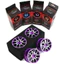 4 52mm 12mm Hex 1 / 10 RC Trên Đường Drift Racing Car 52mm Kim Loại Bánh Xe Vành Hub Cho Tamiya TT01 XV02 Kyosho HSP HPI Sakura Traxxas FW06