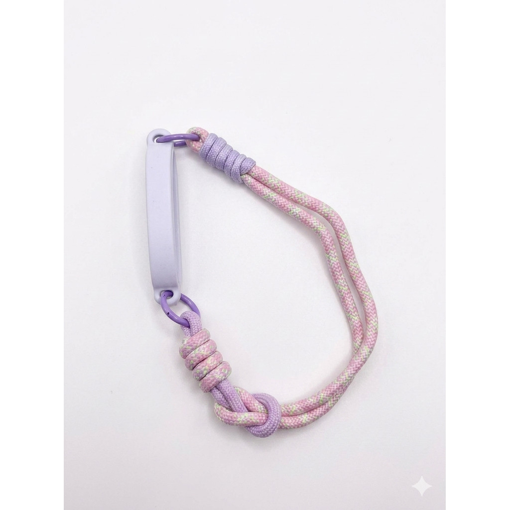 Vòng silicon đeo cốc nước, có dây cầm, co dãn tốt, chắc chắn, chu vi 15cm
