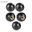 Belleshopp Fafeicy 5 Cái Bóng Dịch Chuyển Núm BM6x20 Vòng Bakelite Gear Lever Máy Công Cụ Thay Thế Đồng Chèn Phù Hợp Với Hầu Hết Các Xe Tự Động Bằng Tay